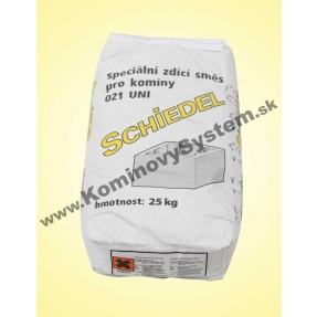 Murovacia zmes SCHIEDEL MRTL-25kg
