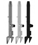 Komínový systém SCHIEDEL Permeter 25 DN180